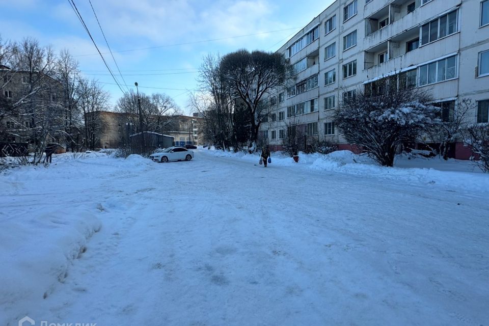 квартира городской округ Сергиево-Посадский г Хотьково ул Академика Королева 5 фото 4