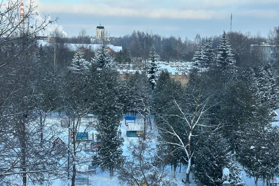 квартира городской округ Сергиево-Посадский г Хотьково ул Академика Королева 5 фото 10