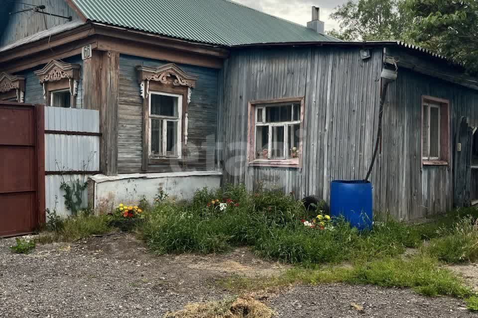 дом г Ульяновск ул Нижнеполевая городской округ Ульяновск фото 1