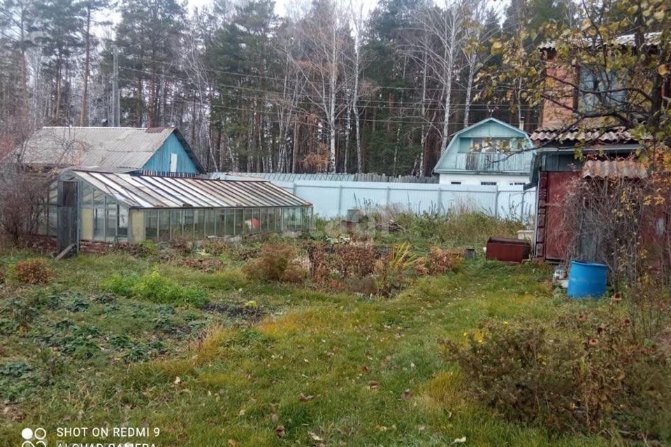 дом г Миасс городской округ Миасс, СНТ Строитель-2 фото 10