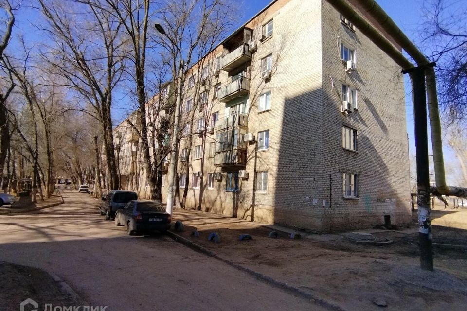 комната г Астрахань ул Димитрова 11 городской округ Астрахань фото 1