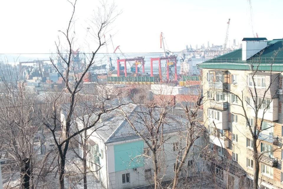 квартира г Владивосток ул Тополевая 42 Владивостокский городской округ фото 3