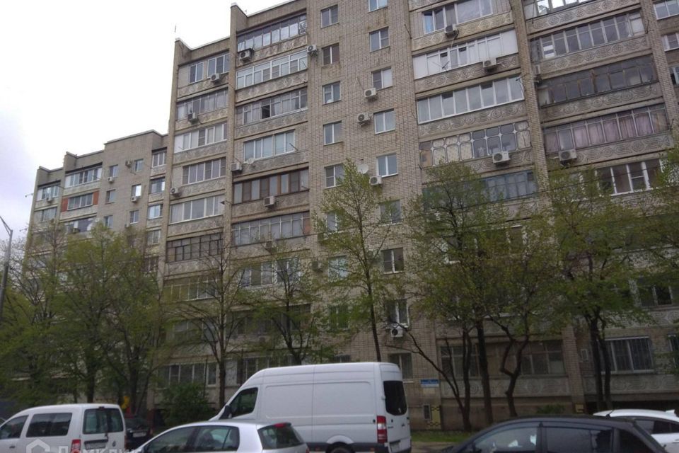 квартира г Краснодар ул Красных Партизан 541 городской округ Краснодар фото 2