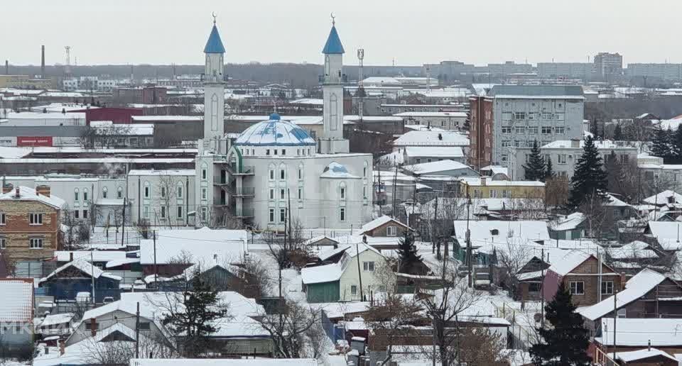 квартира г Омск ул 13-я Линия 37/5 Омский район фото 10