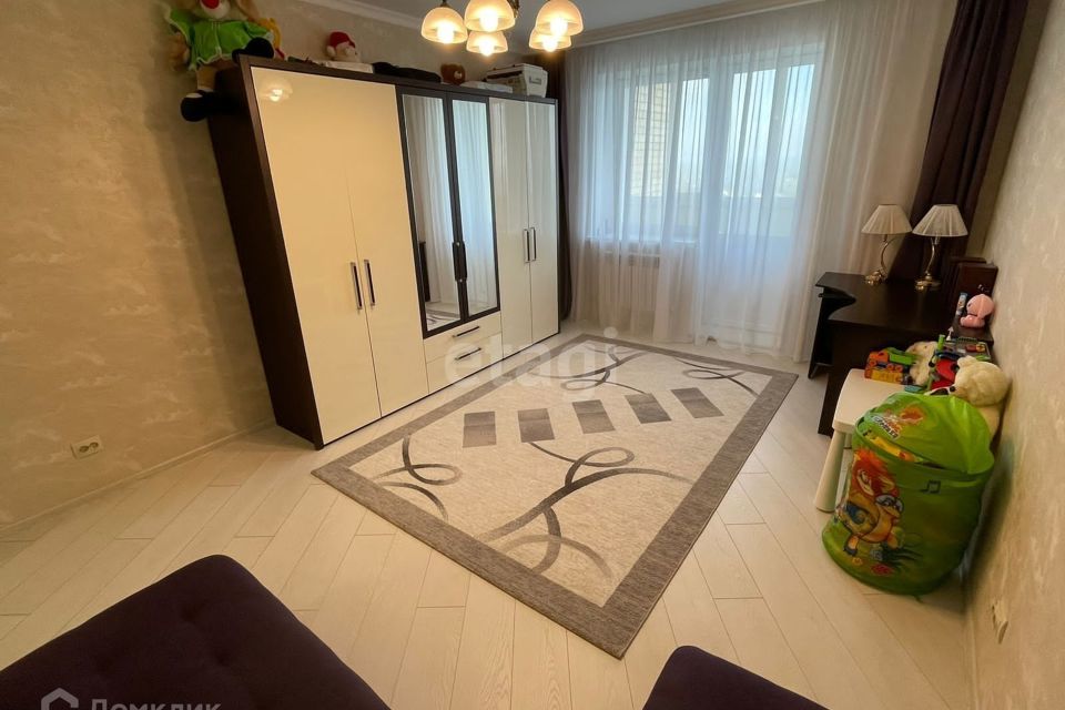 квартира г Тамбов ул Набережная 74к/1 Тамбовский район фото 5