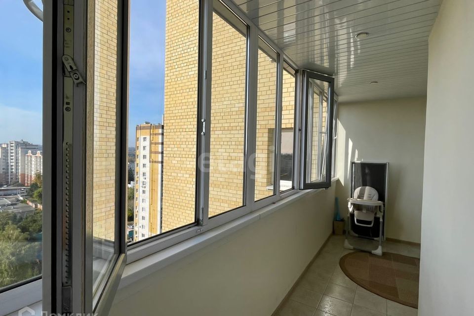 квартира г Тамбов ул Набережная 74к/1 Тамбовский район фото 9