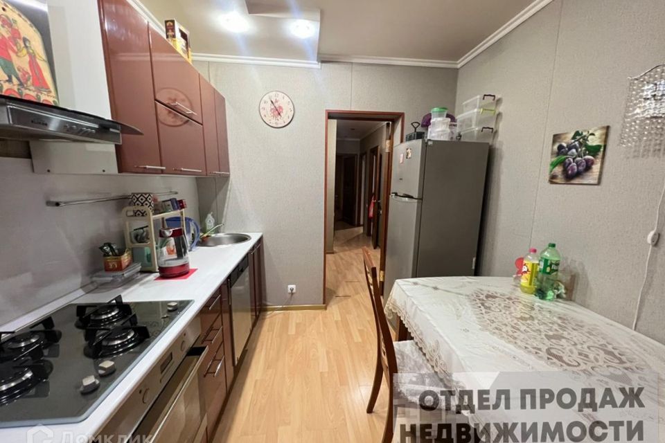 квартира р-н Крымский г Крымск ул Кирова 22 Крымский район фото 6