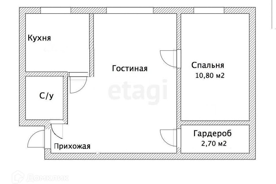 квартира г Норильск ул Строительная 17 Таймырский Долгано-Ненецкий район фото 10