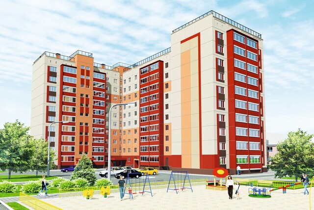 ЖК Новороссийский фото 2