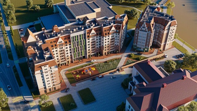 ЖК «Росгартен» фото 3