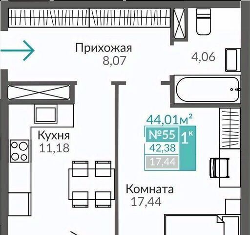 ЖК «АКАЦИЯ» фото 2