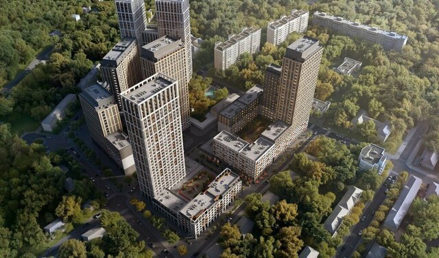квартал «Чкаловский парк» фото 5