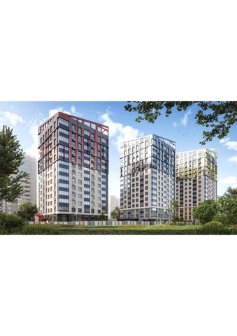 ЖК «Миры» фото 1