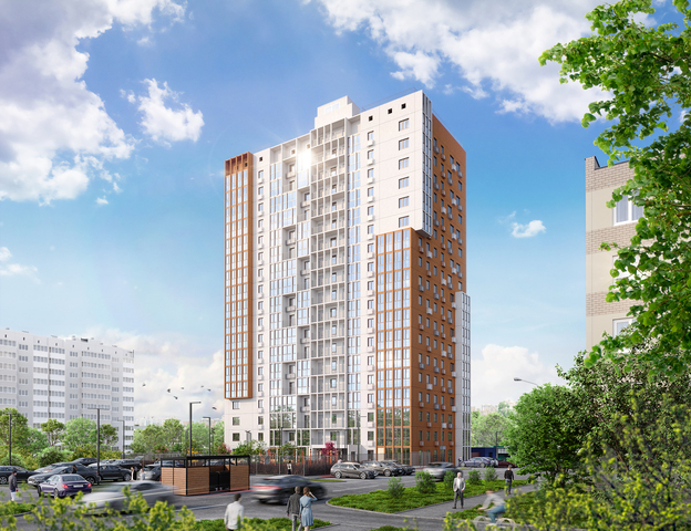 ЖК «Заручейный» фото 3